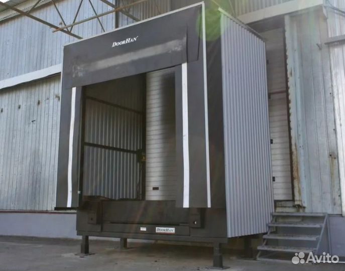 Перегрузочный тамбур