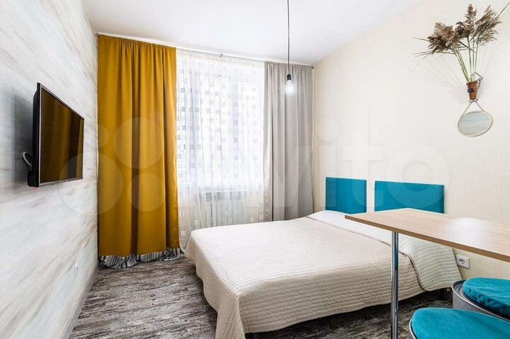 Квартира-студия, 18 м², 1/16 эт.