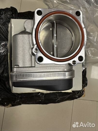 Дроссельная заслонка BMW m54