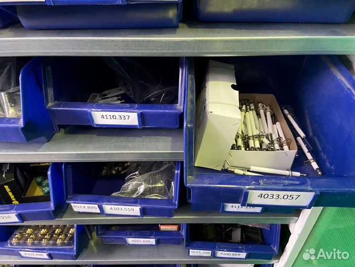 Форсунка 4031.025