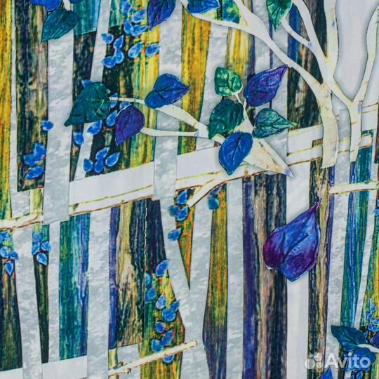 Ткань плательная (2 расцветки)