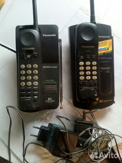 Panasonic телефоны