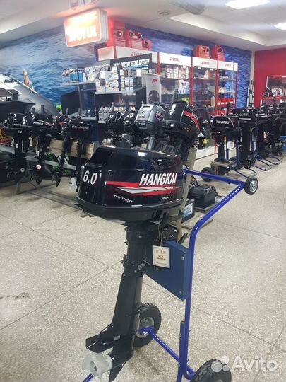 Лодочный мотор Hangkai (Ханкай) 6.0 HP