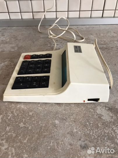 Калькулятор