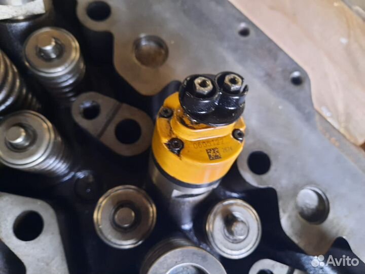 Фарсунки на Caterpillar Cat-13