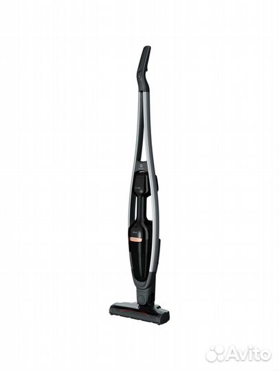 Вертикальный пылесос Electrolux Pure Q9, серый гра