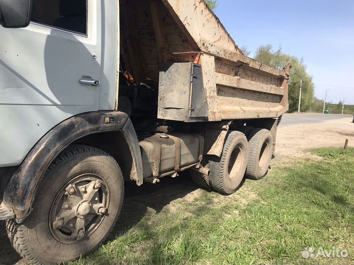 КАМАЗ 55102, 1994
