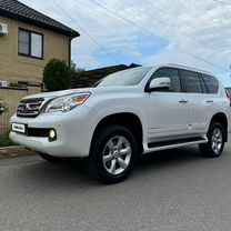 Lexus GX 4.6 AT, 2011, 109 000 км, с пробегом, цена 3 750 000 руб.