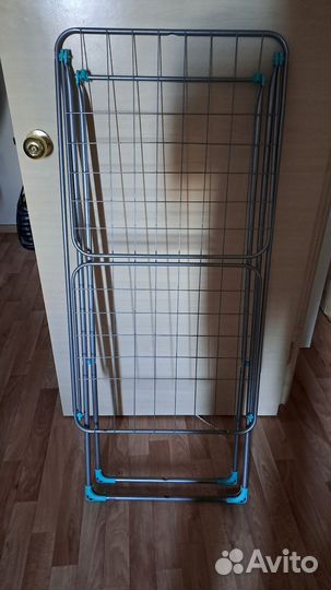 Раскладная сушилка для белья