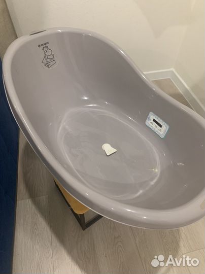 Детская ванночка