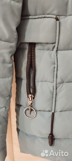 Куртка зимняя женская бу 42-44