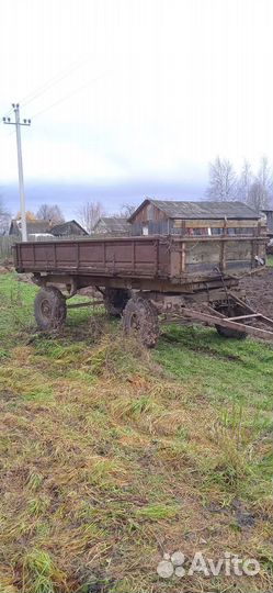 Трактор ЛТЗ Т-40АМ, 1986