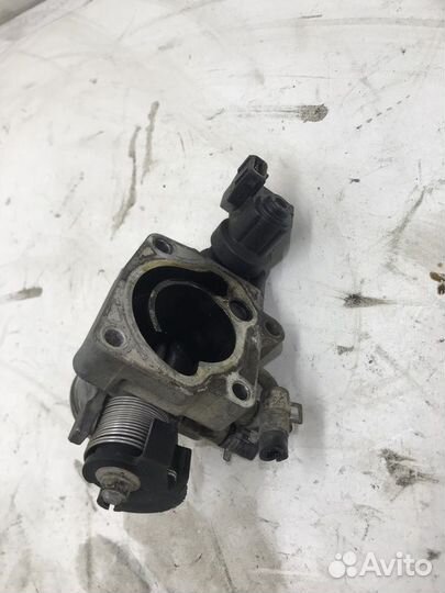 Дроссельная заслонка Hyundai Accent