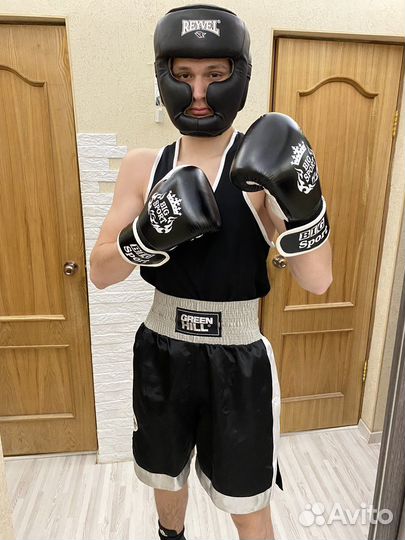 Экипировка для бокса