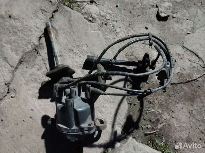 Коробка автоматическая Toyota 4 S