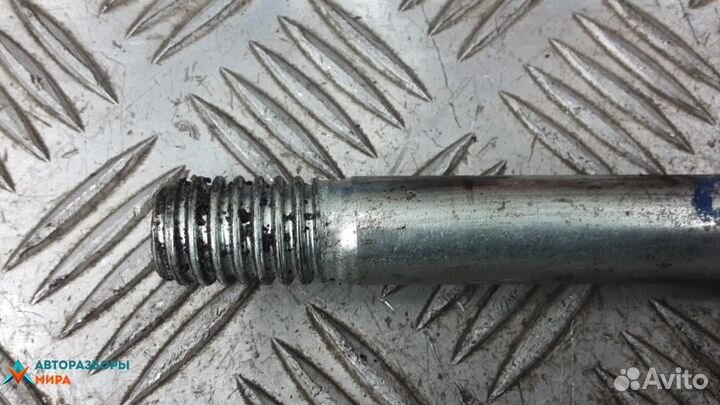 Крюк буксировочный BMW 7 E65/E66/E67 рест. 2007