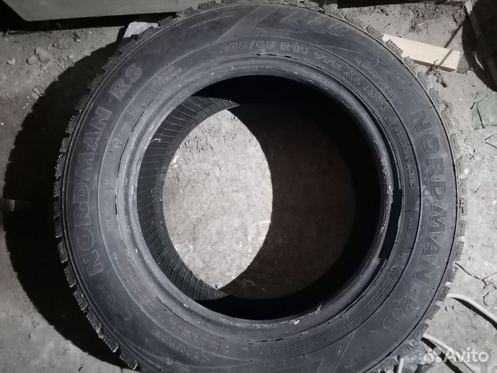 Nordman RS 205/65 R15
