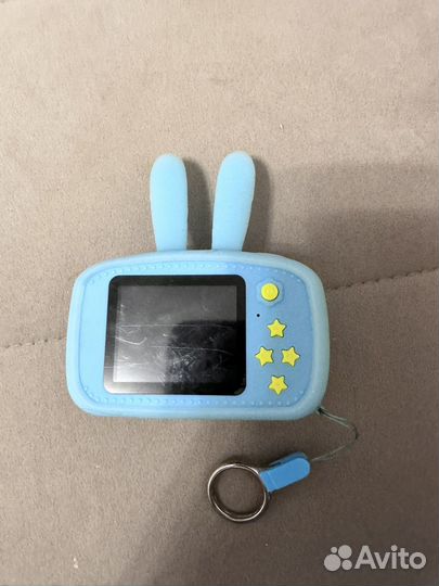 Детский цифровой фотоаппарат