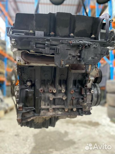 Двигатель M47N204D4 BMW 1 E81/E82/E87/E88