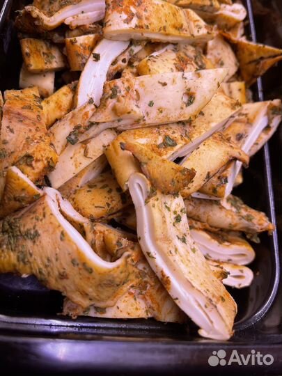 Кальмар,скумбрия горячего копчения