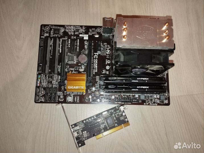 Комплект (почти комп)