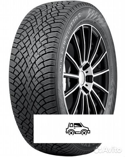 Nokian Tyres Hakkapeliitta R5 SUV 255/45 R20 105T