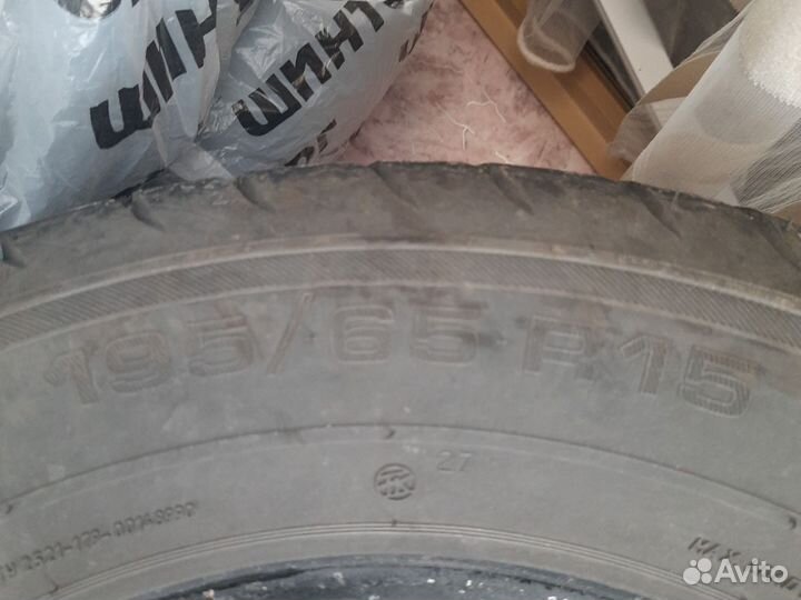 КАМА Breeze 195/65 R15 91H