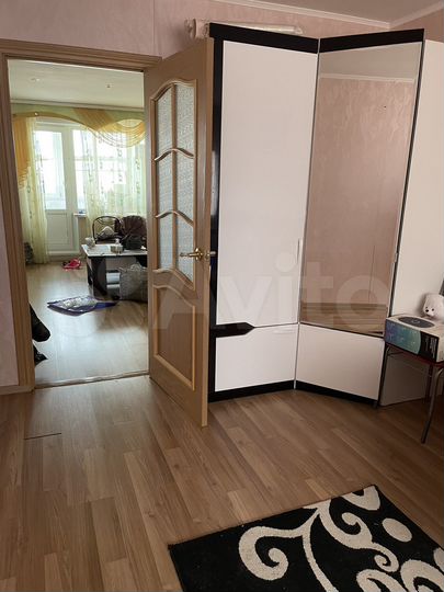 2-к. квартира, 42,1 м², 5/5 эт.
