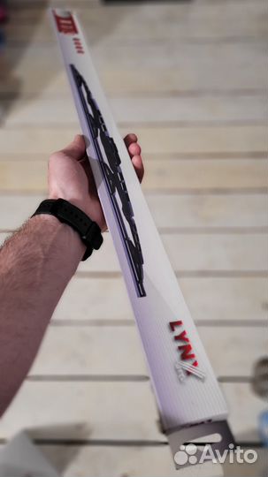 Дворники лобовые Hyundai Creta 2017