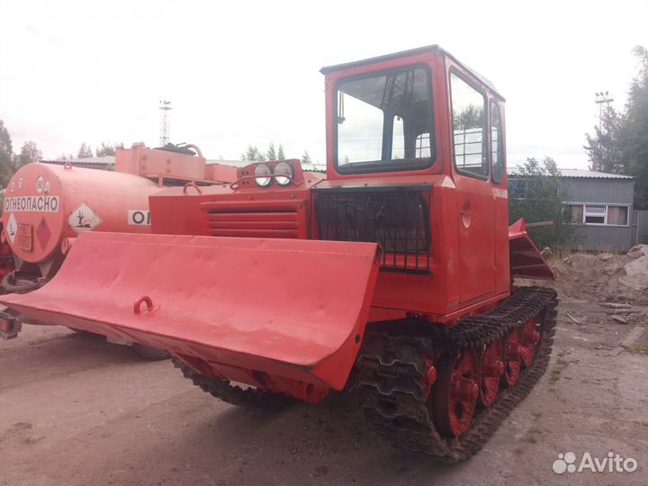 Тдт-55 тдт-55А трелёвочный трактор капремонт новый