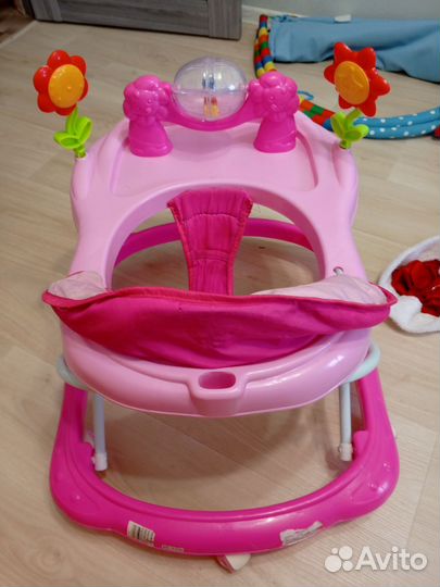 Детские ходунки