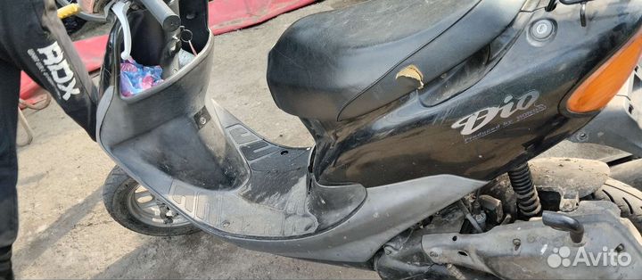 Хонда Дио af 34