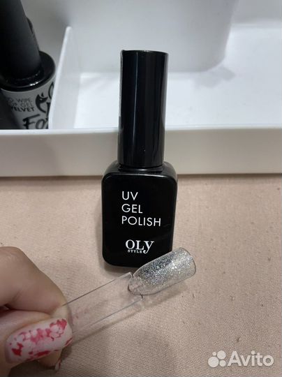Продам гель лаки