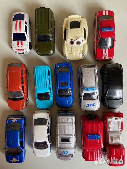 Детские машинки игрушки
