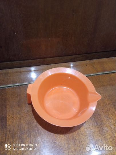 Миска для окрашивания