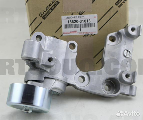 Toyota 1GR-FE Натяжитель ремня