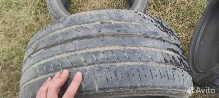 Goform GH-18 225/40 R18 и 245/40 R18