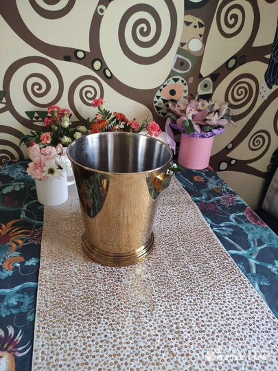 Ведро для шампанского льда вина