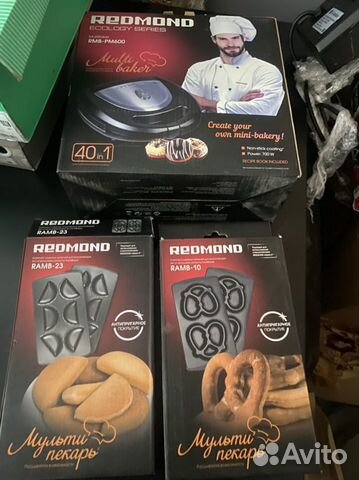 Вафельница и накладки