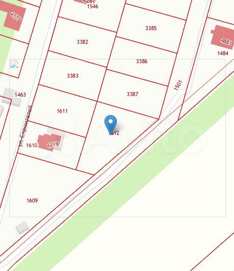 Участок 13 сот. (ИЖС)