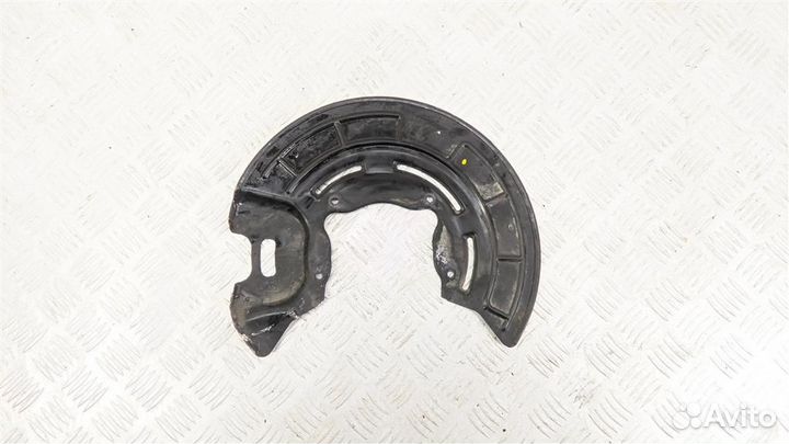 Кожух защитный тормозного диска Hyundai Santa Fe