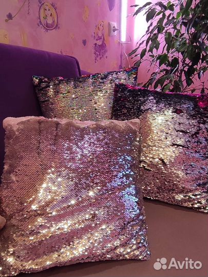 Наволочка декоративная