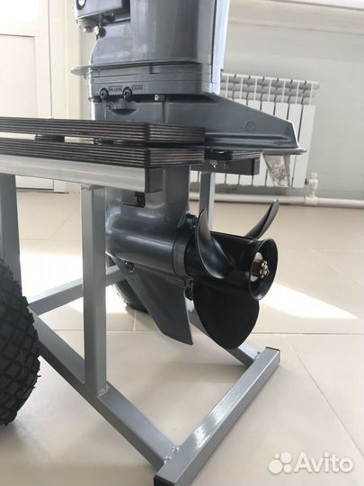 Лодочный мотор Mikatsu M 20 FHL (+доки на 9.9 лс)