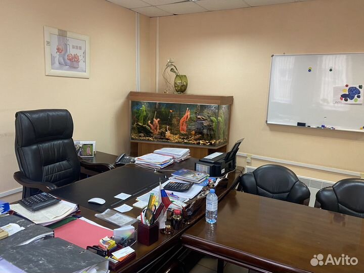 Аквариум с тумбой 400 литров