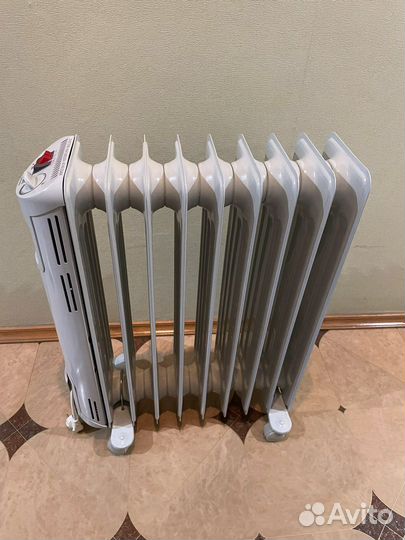 Масляный обогреватель