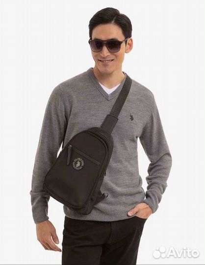 Рюкзак US polo assn оригинал