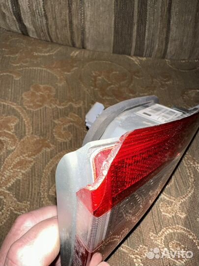 Фонарь задний левый LADA vesta внутренний