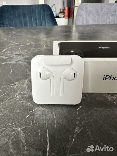 Наушники apple earpods