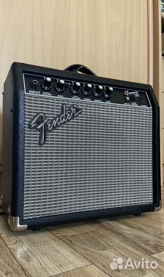 Комбоусилитель Fender Frontman 15G