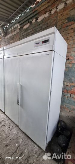 Холодильник двустворчатый Polair